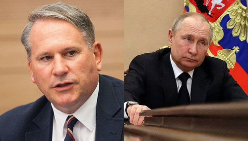 Британийн хурандаа: НАТО Путинийг зайлуулах бүхий л хувилбарыг судлах ёстой