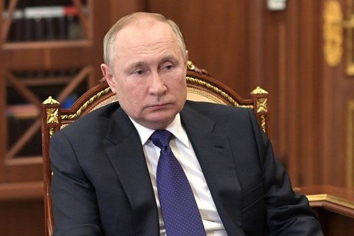 Путиний түрэмгий үйлдэл нь эрүүл мэндийн шалтгаантай гэж тагнуулчид үзжээ