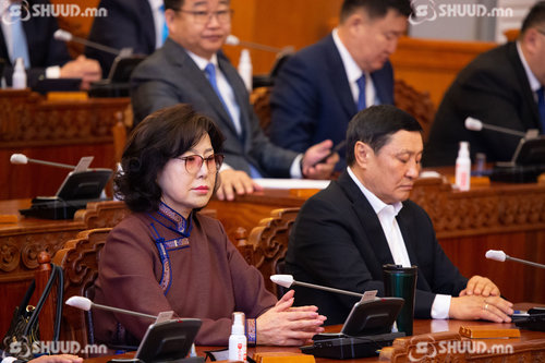 Д.Сарангэрэл: Хүүхдийн мөнгийг хүсэлт гаргасан иргэдэд өгнө гэдгээ больчих