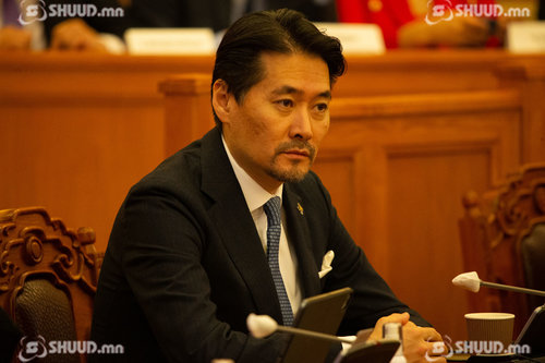 Г.Амартүвшин: Бид матаасыг мөнгөн урамшууллаар дэмжиж огт болохгүй