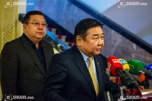 Д.Ганбатыг АН-ын даргаар бүртгүүлэх материалыг өнөөдөр хүргүүлнэ