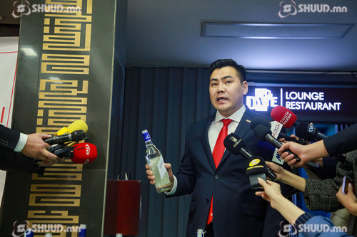 О.Гэрэлт-Од: “No Alcohol” аяныг дэмжиж ажиллана