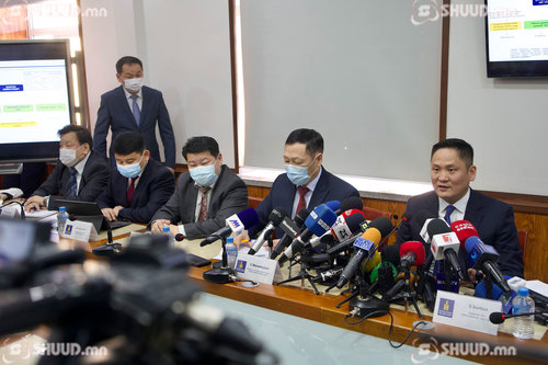 Э.Золбоо: Барилгын салбарт үнийн өсөлт, тээврийн гацаатай амаргүй жил үргэлжилнэ