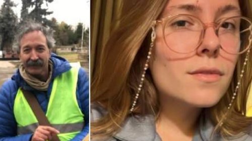 Дайны үеэр Украины сэтгүүлч, Фокс Ньюсийн зураглаач амиа алджээ