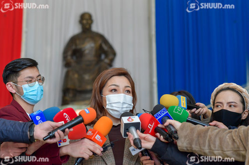 Сэтгүүлчид Хөгжлийн банктай холбогдсон МАН-ын гишүүдэд хариуцлага тооцохыг шаардлаа