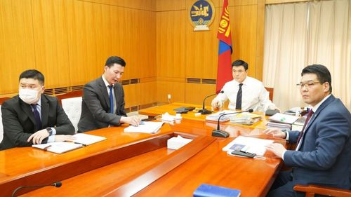 Коронавируст халдварын эсрэг хариу арга хэмжээг ЭМЯ, ХӨСҮТ хариуцан ажиллана