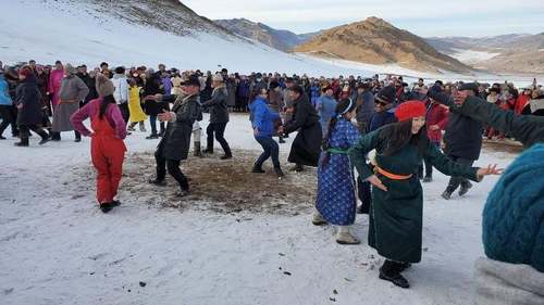 Завхан аймагт эрчимтэй жин хасах уралдаан зарлажээ