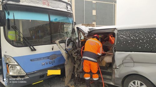 Ноцтой осол гарч, хүний амь нас хохирлоо