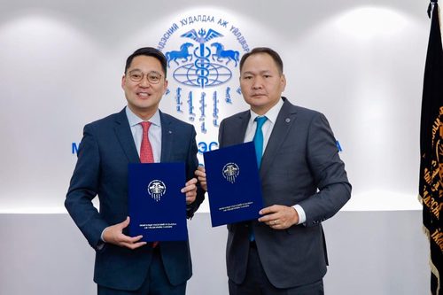 Голомт банк МҮХАҮТ-тай хамтран жижиг дунд, бичил бизнес эрхлэгчдийг дэмжинэ