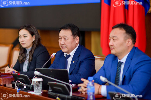 МАН-ын бүлэг: Тэтгэврийг таван жилээр тогтоож, нэрийн дансыг мөнгөжүүлнэ