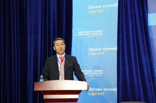 Н.Тавинбэх: Эрчим хүчний хэрэглээ үйлдвэрлэлээс давж, чадлын дутагдалд ороод байна