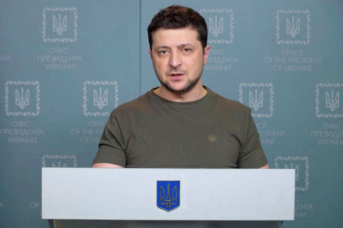 Зеленский Крым, Донбассын сэдвээр Путинтэй ярилцахад бэлэн гэв