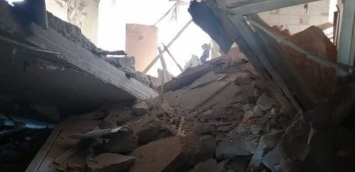 УНИАН: Оросын цэргүүд орон сууц руу буудсаны улмаас хоёр хүүхэд амиа алдсан