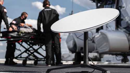 SpaceX  компани Украин руу мянган терминал илгээжээ