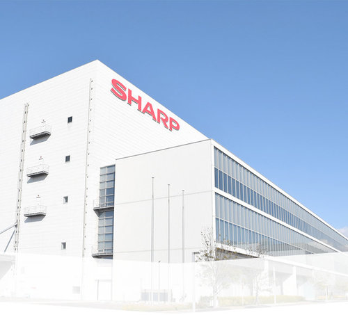 Японы Sharp корпораци Орос руу бүтээгдэхүүн нийлүүлэхээ зогсоожээ