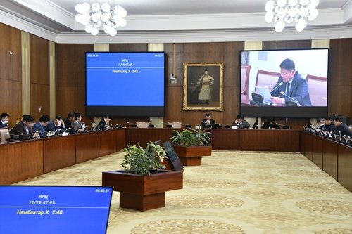 Нүүрсний сонсголын товыг тогтооно