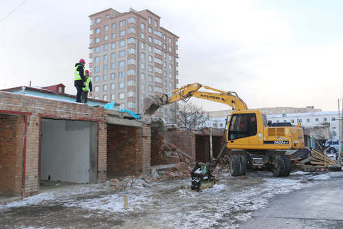 Чөлөөлсөн газарт 240 хүүхдийн ортой цэцэрлэг барина