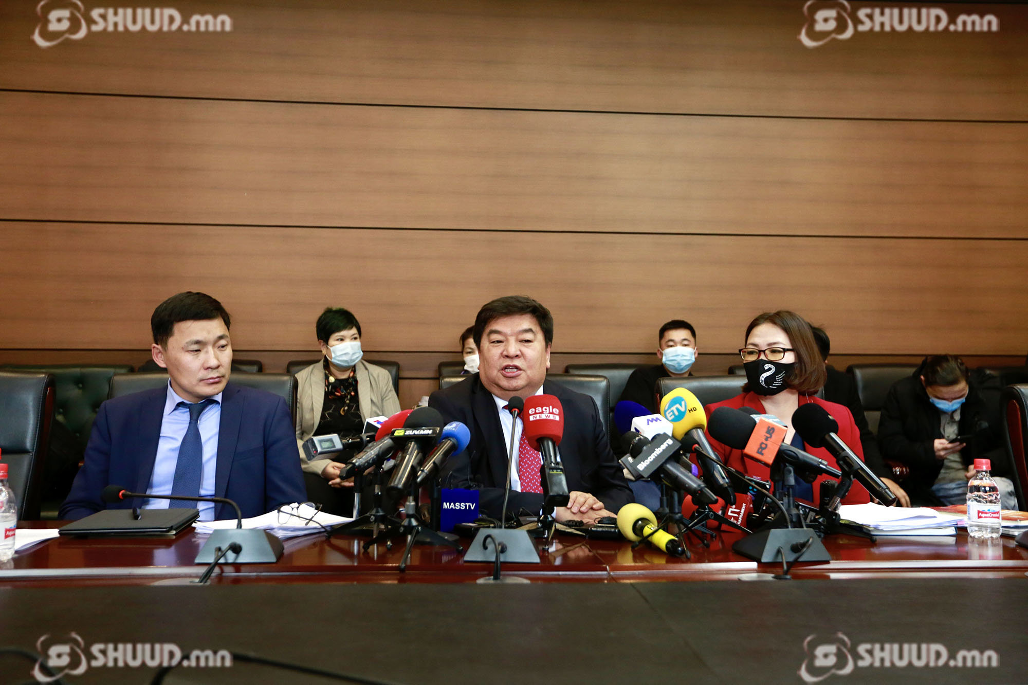 Б.Цэнгэл: Төр алдагдсан хөрөнгөө эргүүлж авч байна