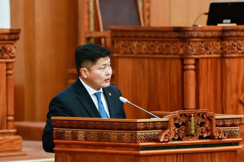 ШУУД: Зөрчлийн тухай хуулийн нэмэлт өөрчлөлтийг хэлэлцэж байна