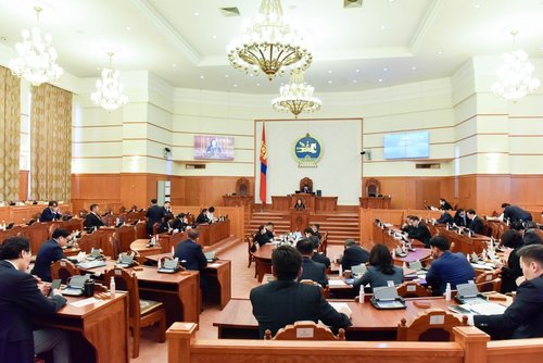 Орхоны хөндийд Хархорум хот байгуулах гурван байршлыг судалж байна