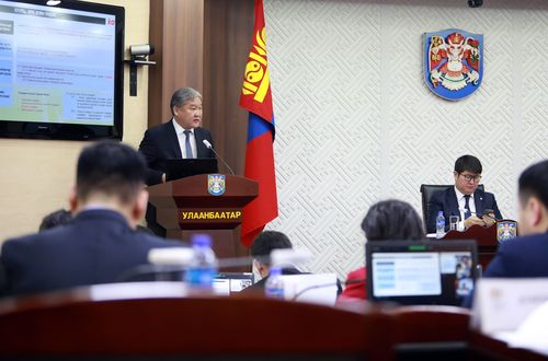 Улаанбаатар анх удаа ХОТЫН СТАНДАРТ-тай боллоо