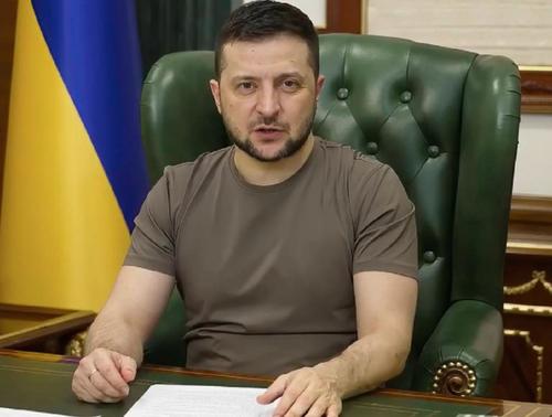 Зеленский: Дайныг зогсоохын тулд бүгд энх тайвны төлөө зогсоцгоо