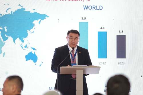 Д.Сумъяабазар: Газартай иргэн, ААН өөрсдийн үзэмжээр хот төлөвлөлтийг хийж байна