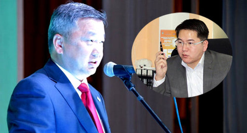 З.Энхболд: Дахиад оймс шидүүлнэ шүү, хэдэн залуугийн амьдрал сайжраг