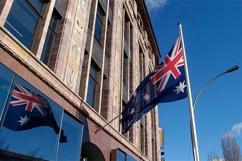 Австрали Лукашенкогийн эсрэг хориг тавина