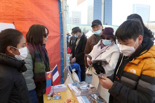 “Франц хэлтэн орнуудын хотхон” үзэсгэлэн яармаг боллоо