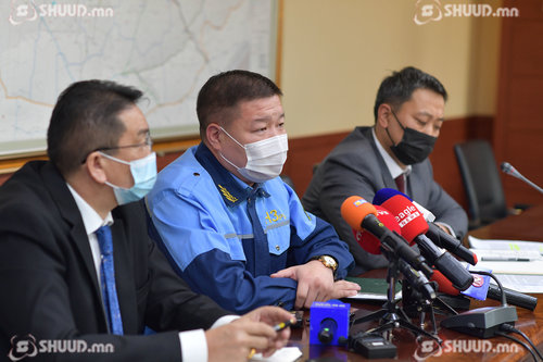 Ш.Нямсүрэн: Төмөр замын осол биш гологдол гарсан