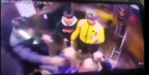 Цахилгаан шатанд хүн зодож, дээрэмдсэн 13-16 насны хөвгүүдийг баривчилжээ