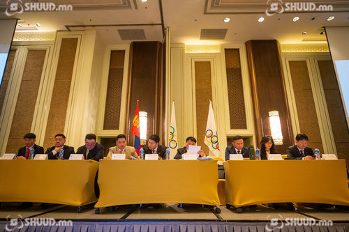 МҮОХ-ны Ерөнхийлөгчид Х.Баттулга, Б.Баттүшиг, Э.Мөнх-Очир нар нэр дэвшжээ