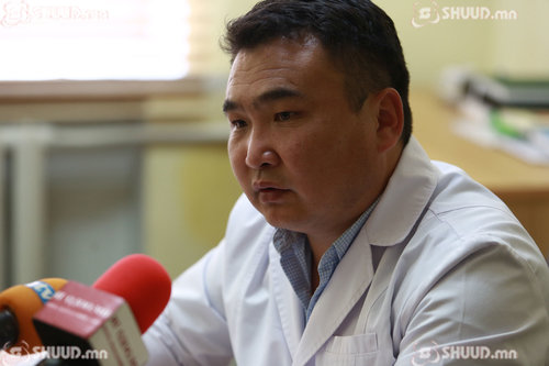 Б.Амгаланбаяр: АНУ-аас Монголд биолаборатори байгуулах санал ирээгүй