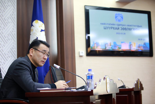 Нийслэлийн хэмжээнд хөрөнгө оруулалтын 605 төсөл, арга хэмжээ хэрэгжүүлнэ