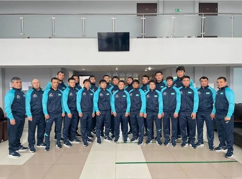 Улаанбаатар хотноо зохион байгуулагдах Азийн АШТ-д зодоглох Казахстаны баг