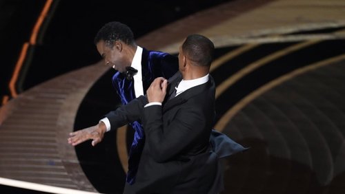 Уилл Смитийг академиас хасаж болзошгүй