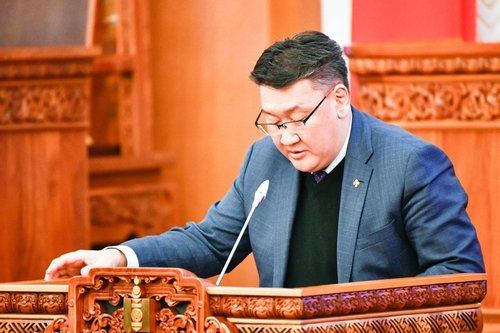 Б.Жавхлан: Монгол Улсын гадаад өр 33.3 тэрбум ам.доллартай тэнцэж байна