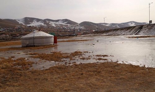 Шар усны үерээс сэргийлж, сэрэмжтэй байхыг анхаарууллаа