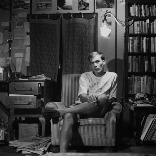 Жеймс Рожерс буюу түүнийг цаазлах шалтгаан болсон туршилт