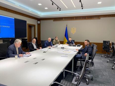 Орос, Украины хэлэлцээ баасан гарагт үргэлжилжээ