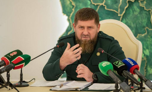 Кадыров: Мариуполийг удахгүй Украины үндсэрхэг үзэлтнүүдээс цэвэрлэнэ