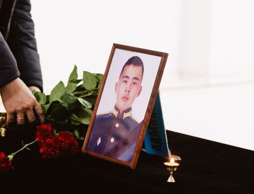 Буриадын харьяат 30 гаруй цэргийн алба хаагч нэг сарын хугацаанд амиа алджээ