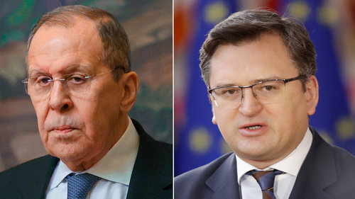 Украины сөргөлдөөнийг хэлцлийн замаар шийдвэрлэхийг БНХАУ уриалав