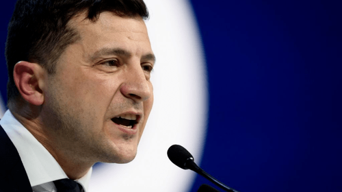 Зеленский НҮБ-ын Аюулгүйн зөвлөлийн өмнө үг хэлнэ