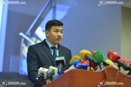 П.Өгөөмөр: Улстөрчийн амь насанд халдахаар зэвсэглэж байсан этгээдүүдийг баривчиллаа