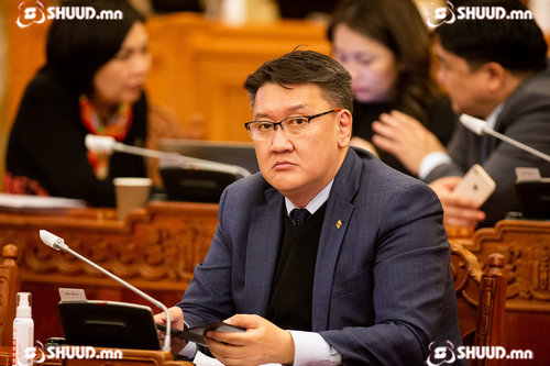 Б.Жавхлан: НӨАТ-ын сугалааг энэ сард зогсоож, буцаалтыг хоёр хувьд барина