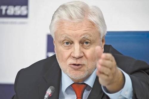 Оросын улс төрч Киевтэй хийх хэлэлцээг зогсоохыг уриалжээ