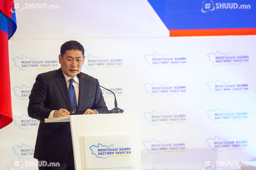 Л.Оюун-Эрдэнэ: Монголын төр, засаг туйлын идэвхтэй ажиллаж байна