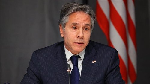 Блинкен: Ямар ч тохиолдолд Украин ялна